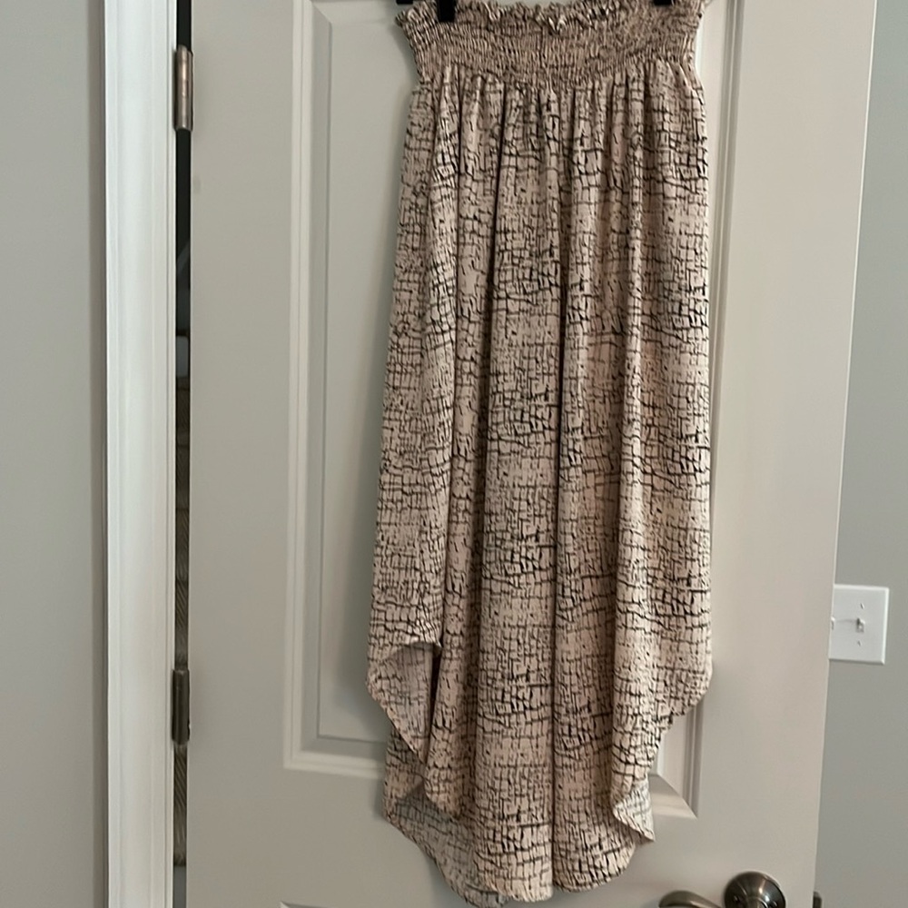 Split pants